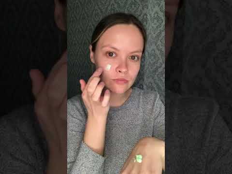 Увлажняющий праймер для лица Kiss Beauty Mint Primer