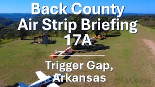 Trigger Gap Airport Briefing - FlyOz & RAF to 17A