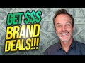 How to Negotiate a YouTube BRAND DEAL | Lawyer&#39;s BEST Tips!