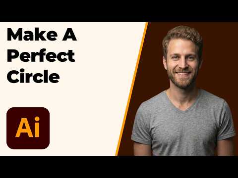 How To Make A Perfect Circle In Illustrator (2026 Easy Guide)