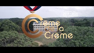 Crème De La Crème Ay 2019-2020 1St Semester