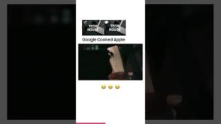 Google cooked apple #iphone #device #techhousegh #google