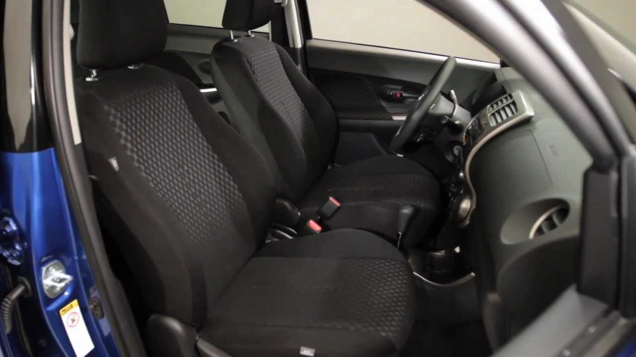 2013 Scion Xd Interior Walkaround