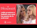 La Desalmada: ¡Julia le pide a Isa que adelante su boda con Rafa! | C- 6 | Las Estrellas