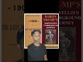 Baron Trump is a time traveler.