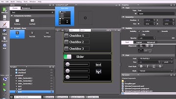Custom components in Qt Quick Designer 2.2