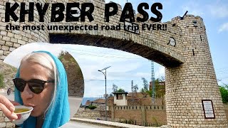 KHYBER PASS | PAKISTAN : Peshawar to Landi Kotal , accidentally ended up on this historic road!