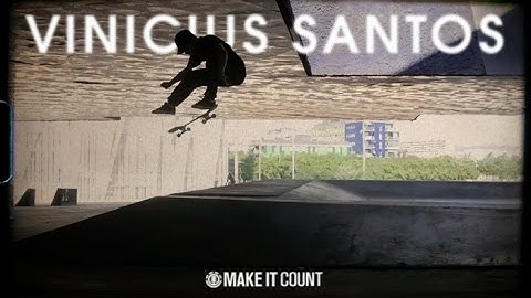 VINICIUS SANTOS - Make It Count 2016 Finals
