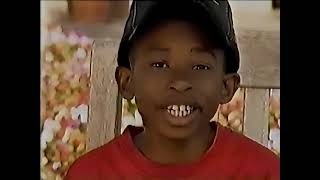 Kids One Paramount commercial from 1997