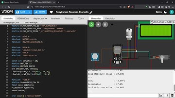 Sistem Penyiraman Otomatis Berbasis ESP32 & Blynk Cloud || TIF RP 24E Universitas Teknologi Bandung