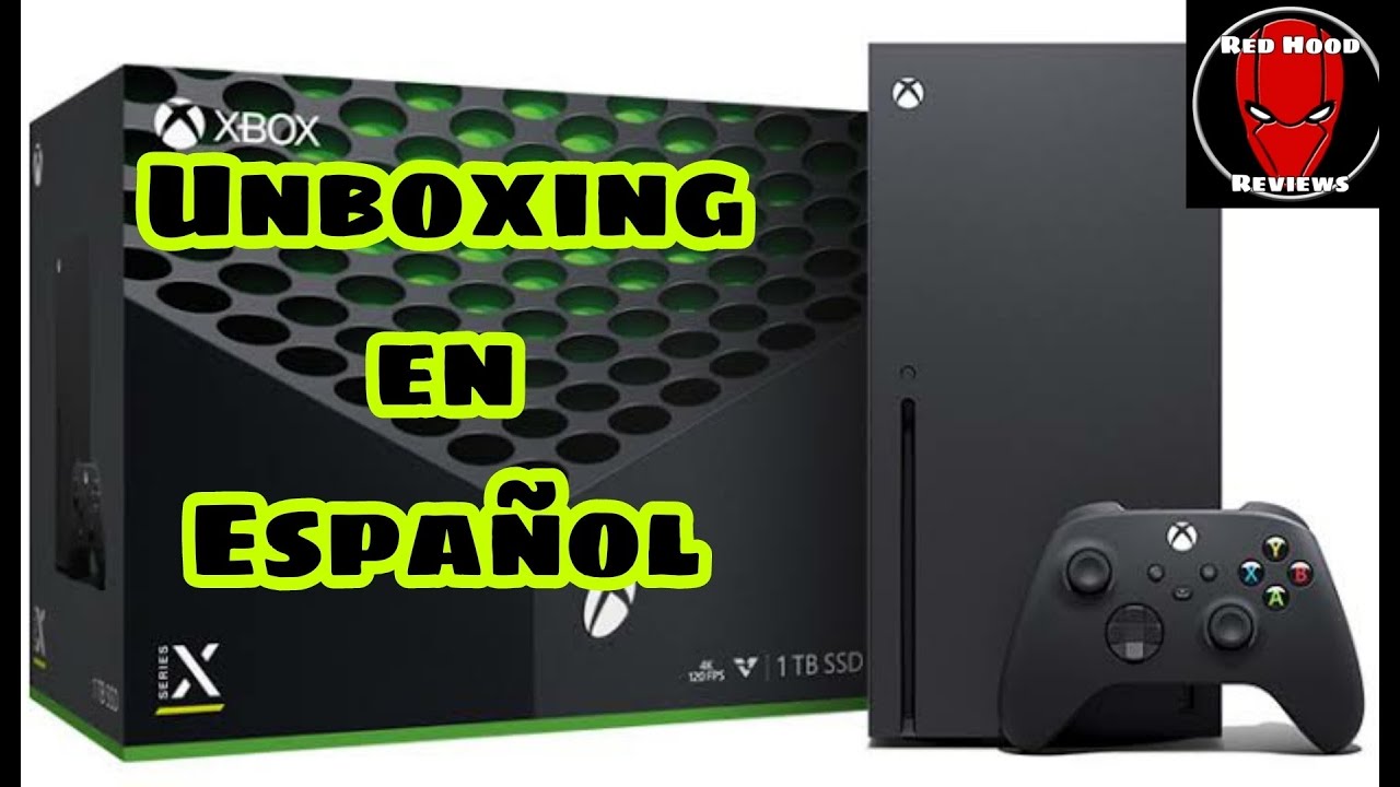 Unboxing Kit CARGA Y JUEGA De POWER A Para Mando XBOX SERIES S/X 