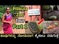 White peacock, King cobra, Barasingha.. ಇನ್ನೂ ಇವೆ ನೋಡಿ | Pilikula Zoo Tour | Part 1 | Mangalore