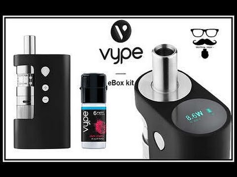 Vype eBox ~ New Product by Vype 