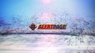 Alertpage