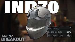 Abusing OP LVL6 Helmet(eating headshots) - Arena Breakout: Infinite