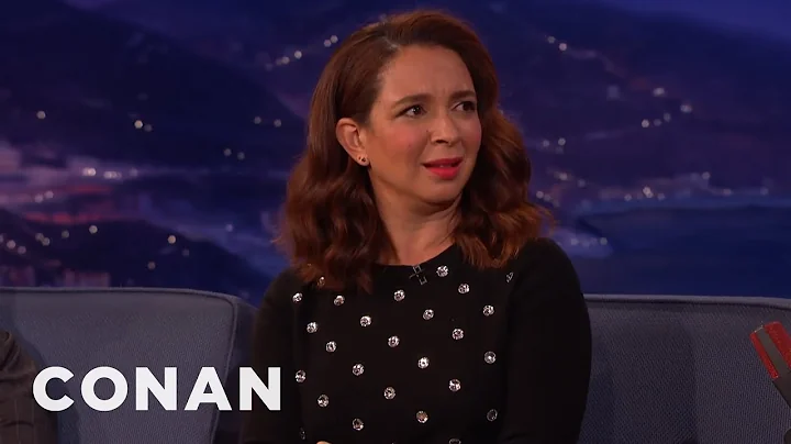Maya Rudolph Is Teaching Her Kids Classic Film Lin...