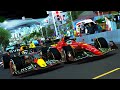 Formula 1 STREET RACING! This track is the Monaco of Brazil! Best Track Mod for Assetto Corsa EVER!