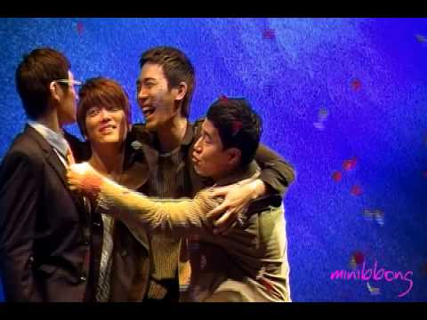 20121224 나쁜자석 (CAST.김대현,이규형,장현덕(장승조),이동하)
