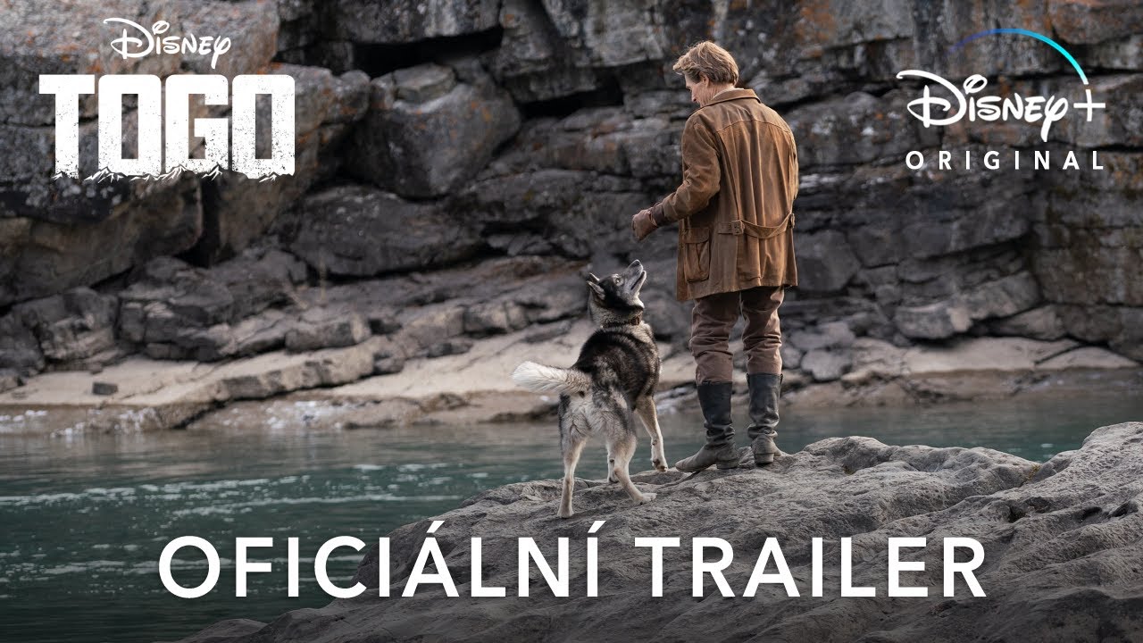 Togo - Oficiální Trailer | CZ DABING | 2019 | Disney+ - YouTube