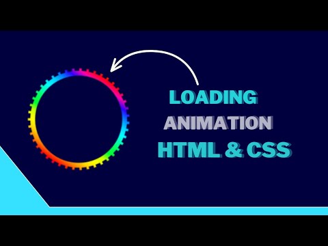 Loading Animations |
