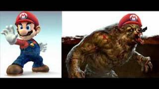 Mario Unleashed! Mario Unleashed 0001