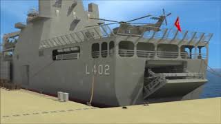 Tcg Bayraktar Ve Ikizi Sancaktar Gemisi Tasarımı, Tanıtım 