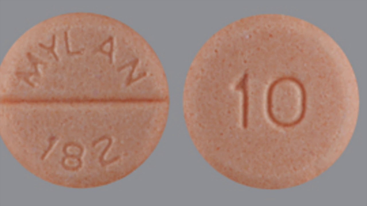 Propranolol For Anxiety Review Med Review 1 YouTube