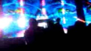Cold blank at 420 fest