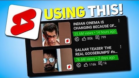 YouTube Shorts Algorithm Explained: Go Viral Shorts!