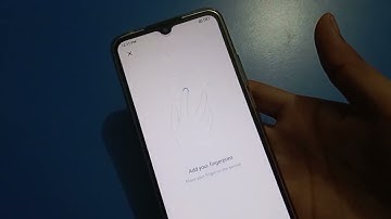 How to unlock applock password with fingerprint lock redmi 9 prime