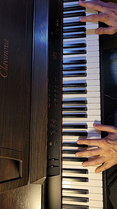 Nokia Ringtone 'Espionage' (Piano cover)