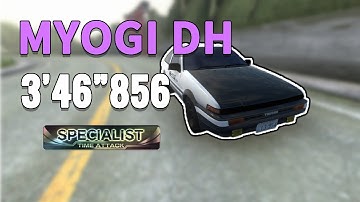 【RJ-45】頭文字Unity | 妙義下坡/Myoyi DH  專家 3