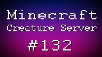 Fail Minecraft - Creature Server tour w/ Creatures Part 132 (Multiplayer/Survival)