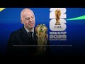 Gianni Infantino: Career, FIFA Presidency, and Controversies