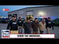 7,400 Arrests After 1 Border Warehouse Raid Exposed a Hidden $4,600,000,000 Cartel Empire
