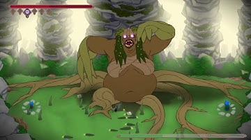 Jotun (PS4) -- Jera No Damage Valhalla Mode