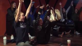 Carson-Newman Volleyball: NCAA Selection Show Reaction 11-20-17