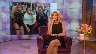 Wendy's Super Bowl Recap | The Wendy Williams Show SE7 EP92