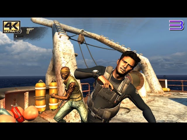 Uncharted Drakes Fortune PC Gameplay, RPCS3, Full Playable, PS3 Emulator, 1080p60FPS