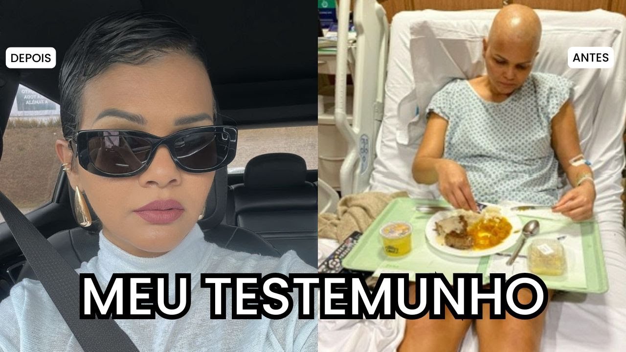 Deus me amou na minha inutilidade! [Testemunho Forte]