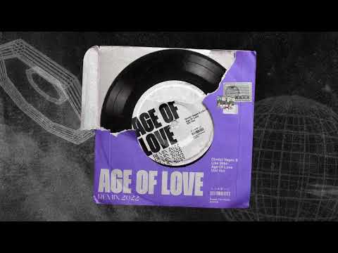 Dimitri Vegas x Like Mike X Age Of Love X Vini Vici - The Age Of Love 2022