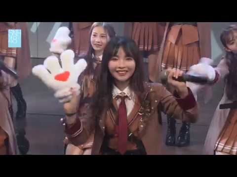 Honor SNH48 TeamH 20180518