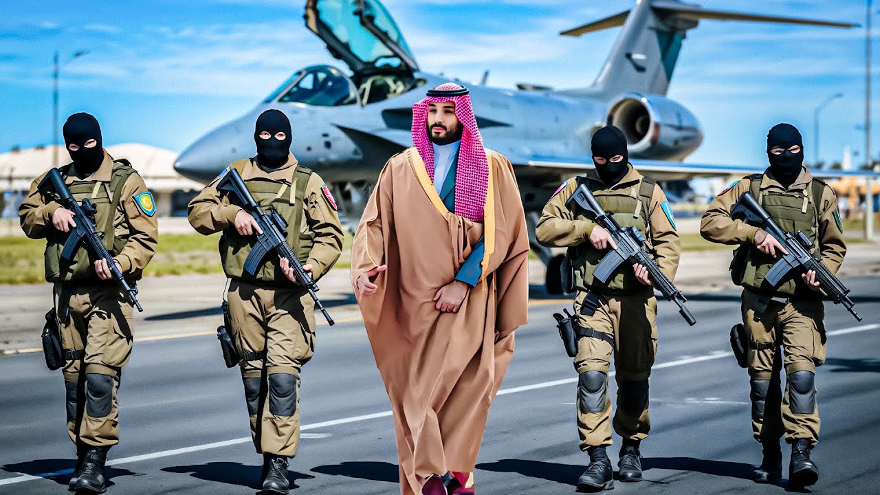 The Most Heavily Guarded Arabs in the World | Secured Persons - YouTube