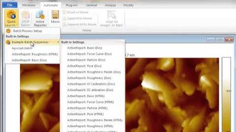 How to Work Smarter with Quick Launch in the SPIP™ software