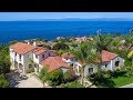 Most AMAZING SPANISH Home w/ 180 Degree Ocean Views in Palos Verdes