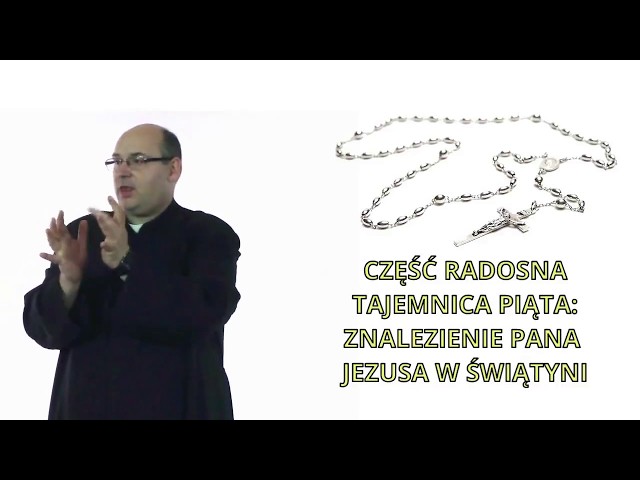 1.5. Znalezienie Jezusa w świątyni