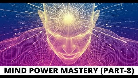 08 MIND POWER MASTERY - Here’s What 10 Minutes of Meditation a Day