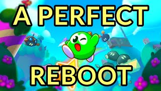 This REBOOT Is PERFECT - Gimmick! 2 Impresssions