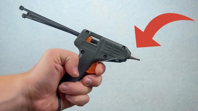 How to Properly Maintain your Glue Gun – Chandlertools