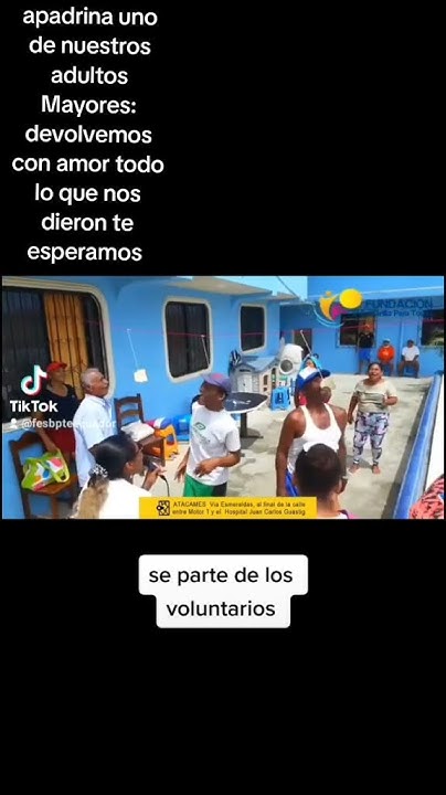 La Fundación el Sol brilla para todos les invita a ser parte de este